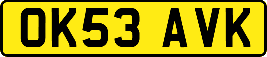 OK53AVK