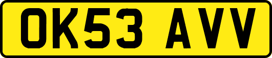 OK53AVV