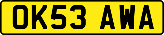 OK53AWA