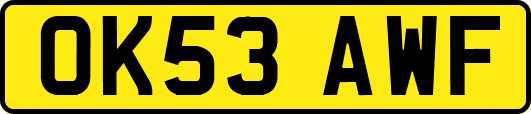 OK53AWF