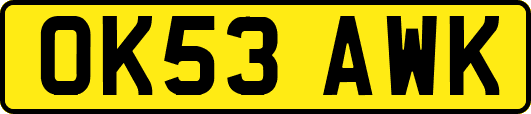 OK53AWK