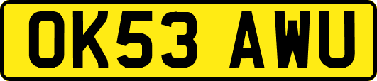 OK53AWU