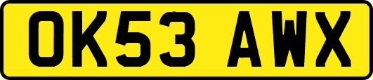 OK53AWX