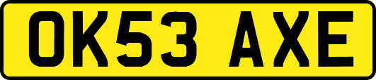 OK53AXE