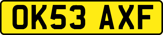 OK53AXF
