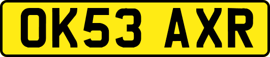 OK53AXR