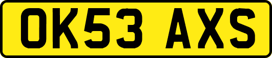 OK53AXS