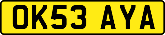 OK53AYA