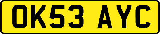 OK53AYC