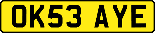 OK53AYE
