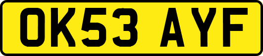 OK53AYF