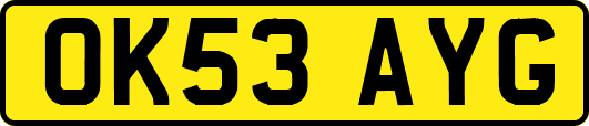 OK53AYG