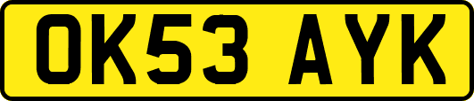 OK53AYK