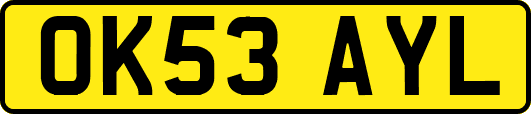 OK53AYL