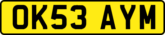 OK53AYM