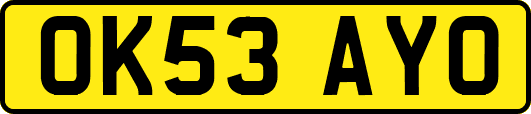 OK53AYO