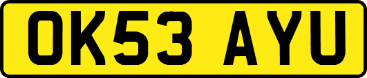 OK53AYU