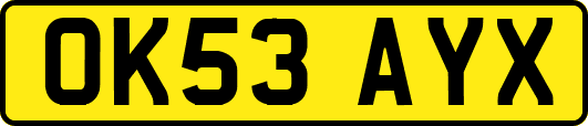 OK53AYX