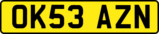 OK53AZN