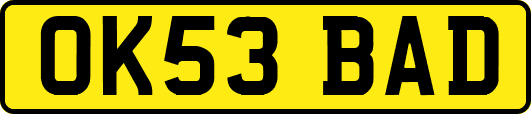 OK53BAD