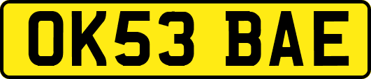 OK53BAE