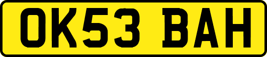 OK53BAH