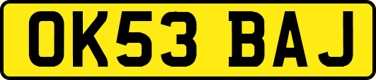 OK53BAJ