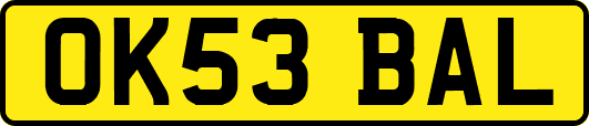 OK53BAL