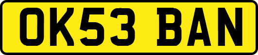 OK53BAN