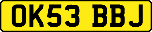 OK53BBJ