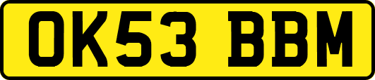 OK53BBM