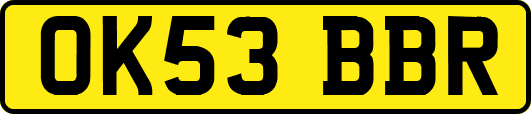 OK53BBR