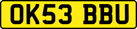 OK53BBU