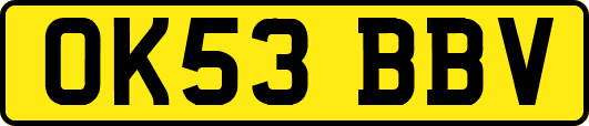 OK53BBV