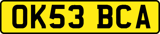 OK53BCA