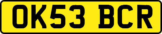 OK53BCR