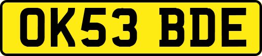 OK53BDE
