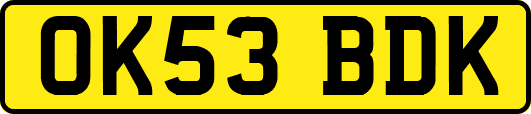 OK53BDK