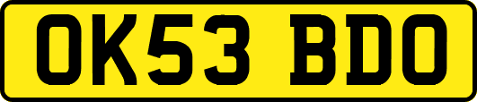 OK53BDO