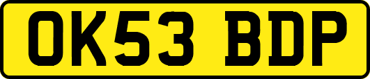 OK53BDP
