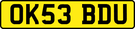 OK53BDU