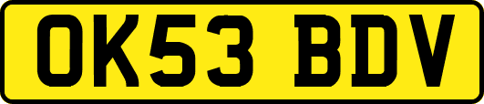 OK53BDV