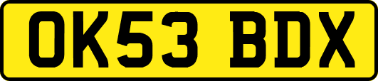 OK53BDX