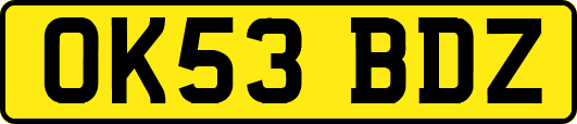 OK53BDZ