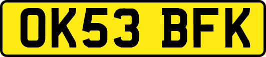 OK53BFK