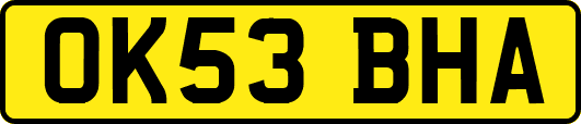 OK53BHA