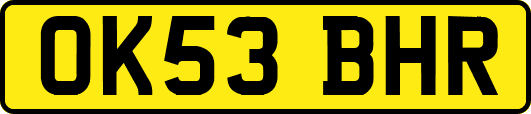 OK53BHR