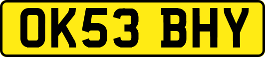 OK53BHY