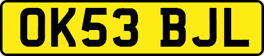 OK53BJL