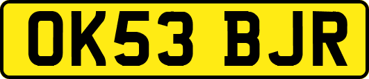 OK53BJR